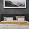 Flash Furniture King, Bedford Headboard, Black Fabric HG-HB1704-K-BK-GG - alternate 2
